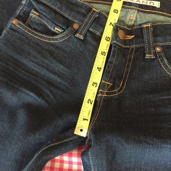 J Brand 914 INK Straight Leg Jeans - Picture 7 of 9